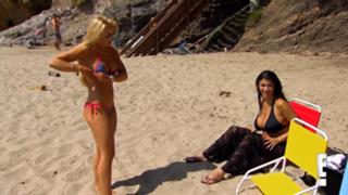 Rosa Mendes feet photo 10