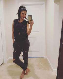 Rosa Mendes feet photo 7