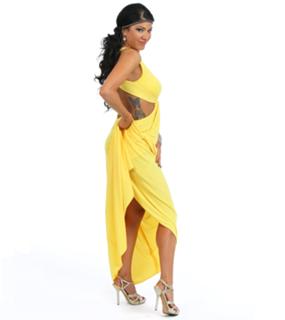Rosa Mendes feet photo 15