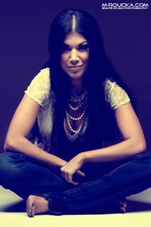 Rosa Mendes feet photo 20