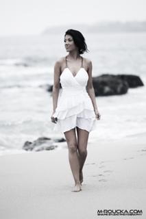 Rosa Mendes feet photo 17