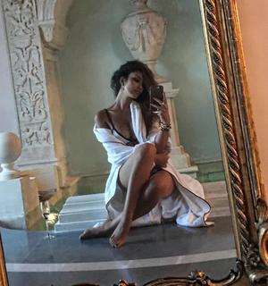 Rosa Perrotta feet photo 9