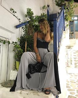 Rosa Perrotta feet photo 9