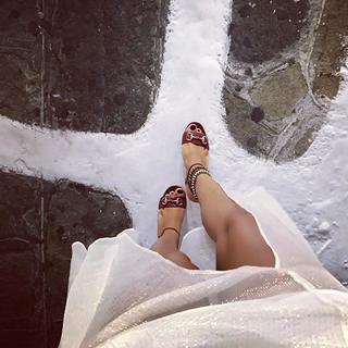 Rosa Perrotta feet photo 6