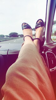 Rosa Perrotta feet photo 9
