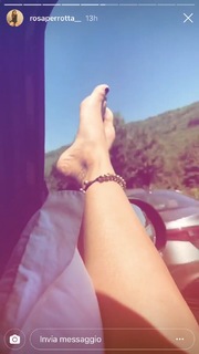 Rosa Perrotta feet photo 17