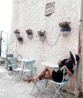 Rosa Perrotta feet photo 8