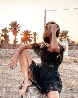 Rosa Perrotta feet photo 6