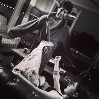 Rosa Salazar feet photo thumbnail