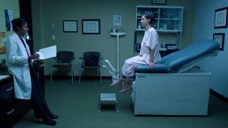 Rosa Salazar feet photo thumbnail