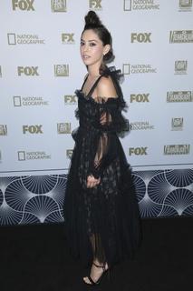 Rosa Salazar feet photo thumbnail