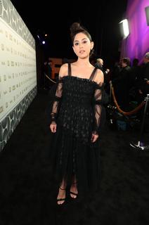 Rosa Salazar feet photo thumbnail