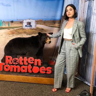 Rosa Salazar feet photo thumbnail