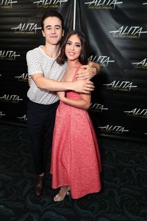 Rosa Salazar feet photo thumbnail