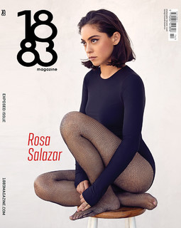 Rosa Salazar feet photo thumbnail