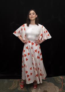 Rosa Salazar feet photo thumbnail