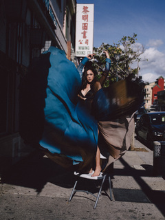 Rosa Salazar feet photo thumbnail