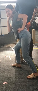 Rosa Salazar feet photo thumbnail
