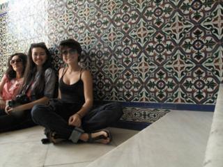 Rosabell Laurenti Sellers feet photo thumbnail