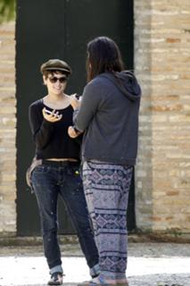 Rosabell Laurenti Sellers feet photo thumbnail