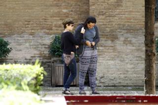 Rosabell Laurenti Sellers feet photo thumbnail