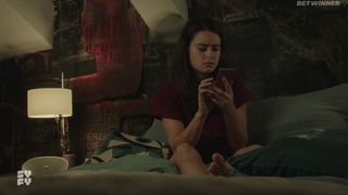 Rosabell Laurenti Sellers feet photo thumbnail