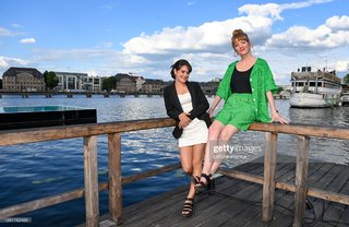 Rosabell Laurenti Sellers feet photo thumbnail
