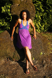 Rosalyn Gold-Onwude feet photo 16