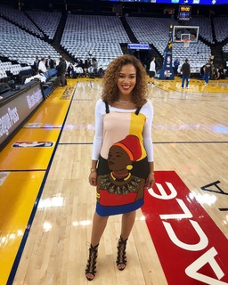 Rosalyn Gold-Onwude feet photo 12