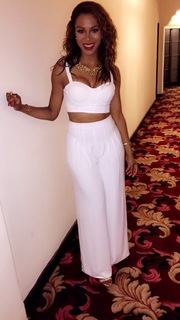 Rosalyn Gold-Onwude feet photo 1