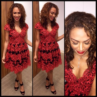 Rosalyn Gold-Onwude feet photo 19