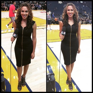 Rosalyn Gold-Onwude feet photo 17