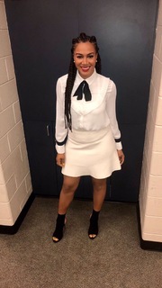 Rosalyn Gold-Onwude feet photo 15