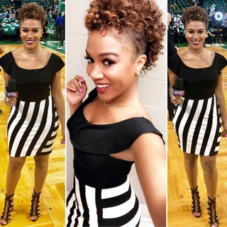 Rosalyn Gold-Onwude feet photo 14