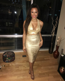 Rosalyn Gold-Onwude feet photo 13