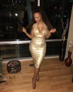 Rosalyn Gold-Onwude feet photo 12