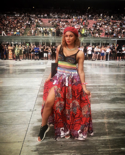 Rosalyn Gold-Onwude feet photo 7