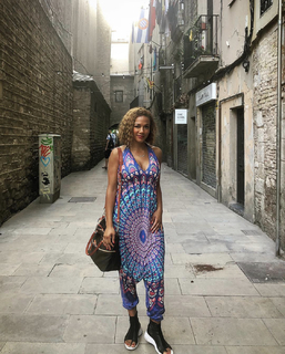 Rosalyn Gold-Onwude feet photo 6