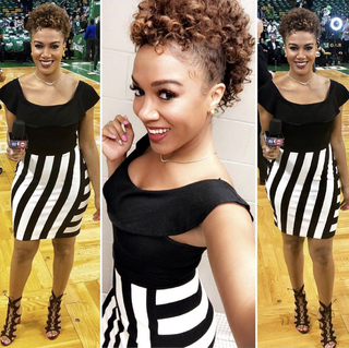 Rosalyn Gold-Onwude feet photo 20
