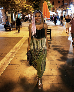 Rosalyn Gold-Onwude feet photo 18