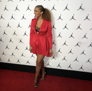 Rosalyn Gold-Onwude feet photo 13