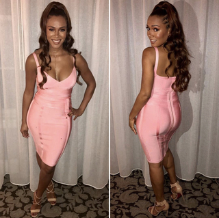 Rosalyn Gold-Onwude feet photo 10