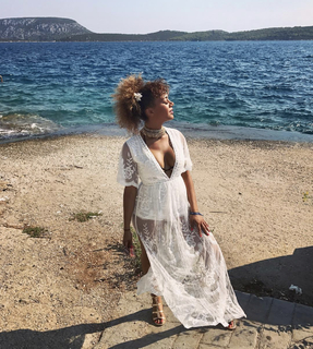 Rosalyn Gold-Onwude feet photo 20