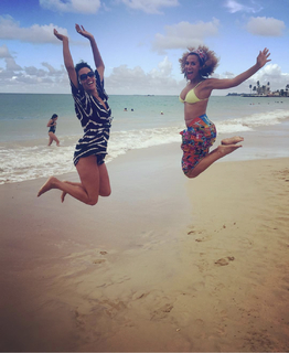 Rosalyn Gold-Onwude feet photo 13