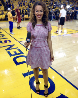 Rosalyn Gold-Onwude feet photo 12