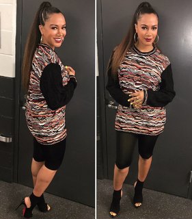 Rosalyn Gold-Onwude feet photo 6