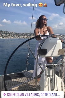 Rosalyn Gold-Onwude feet photo 1
