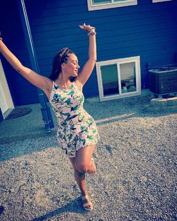 Rosalyn Gold-Onwude feet photo 19