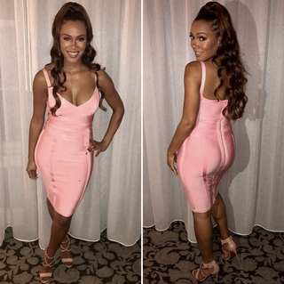 Rosalyn Gold-Onwude feet photo 14