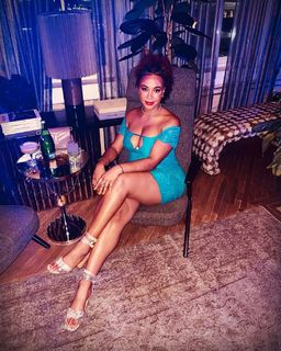 Rosalyn Gold-Onwude feet photo 17